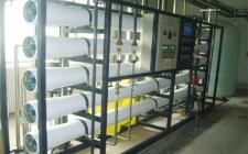 20噸一級反滲透純水設(shè)備